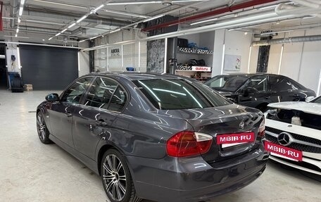 BMW 3 серия, 2007 год, 660 000 рублей, 4 фотография