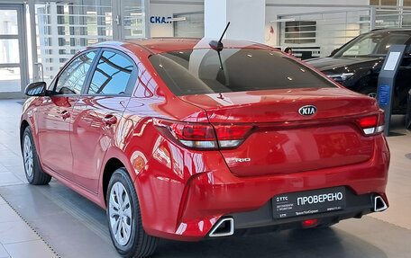 KIA Rio IV, 2021 год, 1 790 000 рублей, 8 фотография