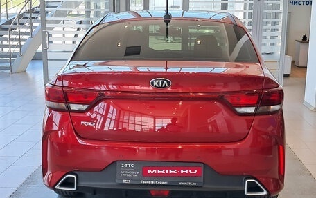 KIA Rio IV, 2021 год, 1 790 000 рублей, 7 фотография