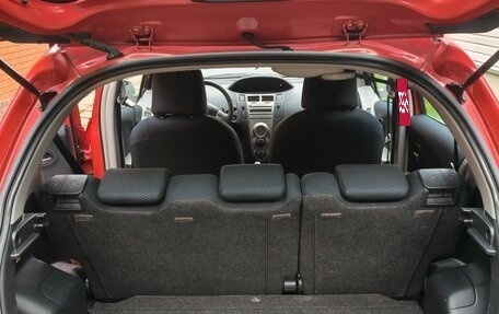 Toyota Yaris III рестайлинг, 2009 год, 605 000 рублей, 14 фотография
