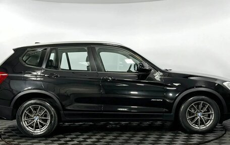 BMW X3, 2011 год, 1 950 000 рублей, 5 фотография