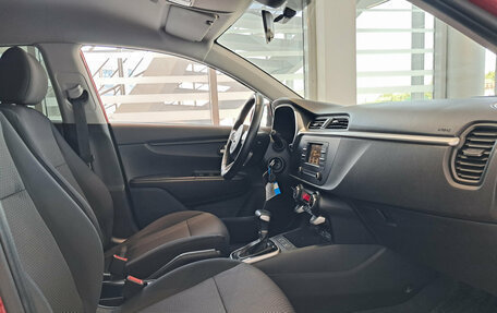KIA Rio IV, 2021 год, 1 790 000 рублей, 13 фотография