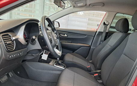 KIA Rio IV, 2021 год, 1 790 000 рублей, 20 фотография