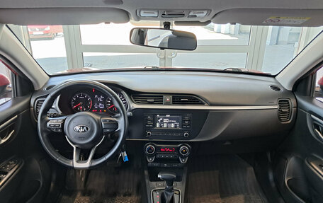 KIA Rio IV, 2021 год, 1 790 000 рублей, 17 фотография