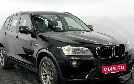 BMW X3, 2011 год, 1 950 000 рублей, 4 фотография