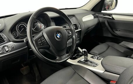 BMW X3, 2011 год, 1 950 000 рублей, 10 фотография
