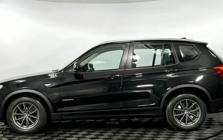 BMW X3, 2011 год, 1 950 000 рублей, 9 фотография