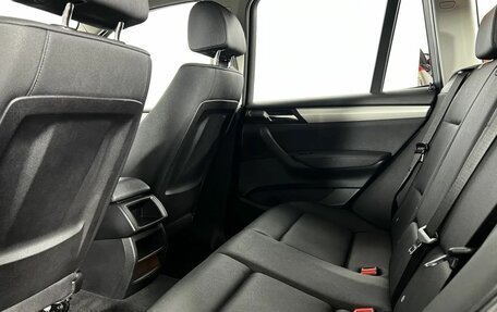 BMW X3, 2011 год, 1 950 000 рублей, 11 фотография