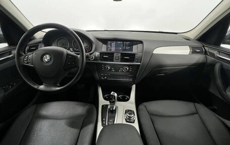 BMW X3, 2011 год, 1 950 000 рублей, 14 фотография
