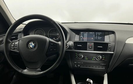 BMW X3, 2011 год, 1 950 000 рублей, 16 фотография