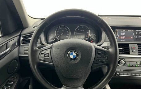 BMW X3, 2011 год, 1 950 000 рублей, 17 фотография