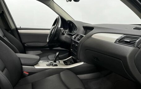BMW X3, 2011 год, 1 950 000 рублей, 13 фотография