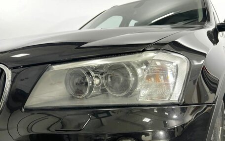 BMW X3, 2011 год, 1 950 000 рублей, 19 фотография