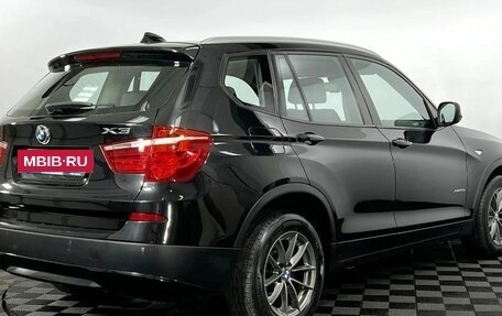 BMW X3, 2011 год, 1 950 000 рублей, 6 фотография