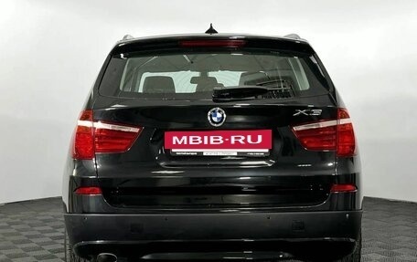 BMW X3, 2011 год, 1 950 000 рублей, 7 фотография