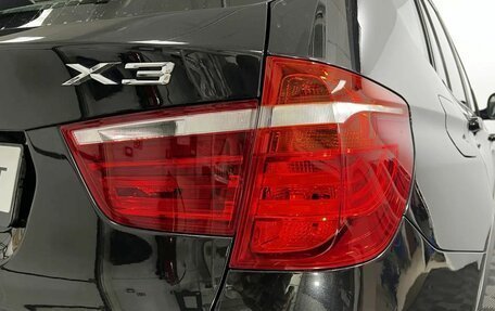 BMW X3, 2011 год, 1 950 000 рублей, 20 фотография