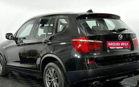 BMW X3, 2011 год, 1 950 000 рублей, 8 фотография