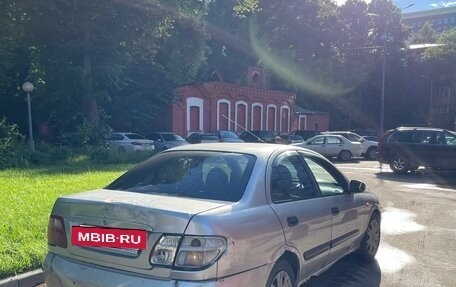 Nissan Almera, 2004 год, 140 000 рублей, 3 фотография
