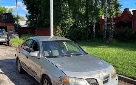 Nissan Almera, 2004 год, 140 000 рублей, 2 фотография