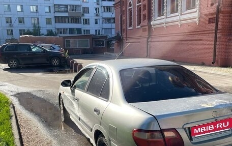 Nissan Almera, 2004 год, 140 000 рублей, 4 фотография