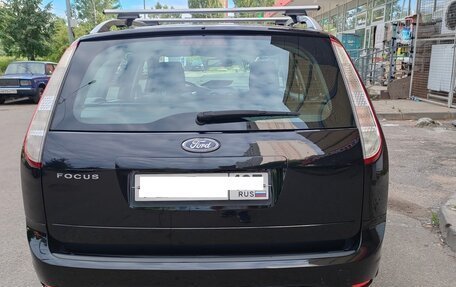 Ford Focus II рестайлинг, 2011 год, 850 000 рублей, 4 фотография