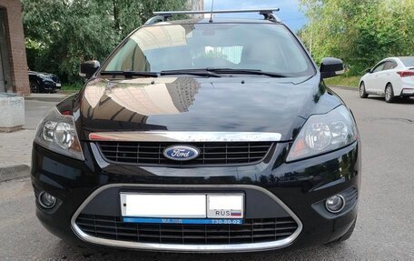 Ford Focus II рестайлинг, 2011 год, 850 000 рублей, 3 фотография