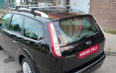 Ford Focus II рестайлинг, 2011 год, 850 000 рублей, 6 фотография