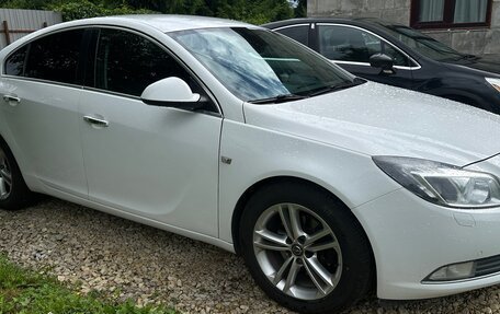 Opel Insignia II рестайлинг, 2011 год, 900 000 рублей, 4 фотография