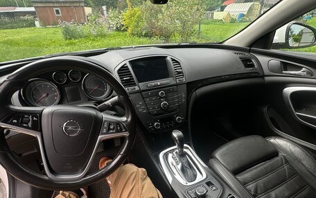 Opel Insignia II рестайлинг, 2011 год, 900 000 рублей, 11 фотография