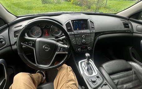 Opel Insignia II рестайлинг, 2011 год, 900 000 рублей, 14 фотография