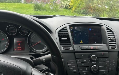 Opel Insignia II рестайлинг, 2011 год, 900 000 рублей, 12 фотография