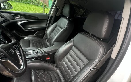 Opel Insignia II рестайлинг, 2011 год, 900 000 рублей, 15 фотография