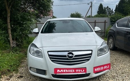 Opel Insignia II рестайлинг, 2011 год, 900 000 рублей, 3 фотография