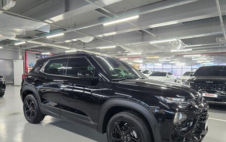 Chevrolet TrailBlazer, 2023 год, 2 473 000 рублей, 2 фотография