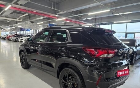 Chevrolet TrailBlazer, 2023 год, 2 473 000 рублей, 3 фотография