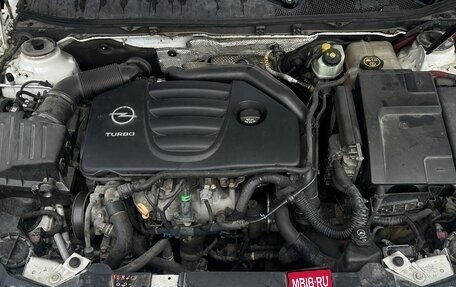 Opel Insignia II рестайлинг, 2011 год, 900 000 рублей, 20 фотография