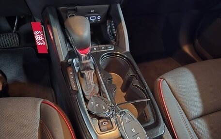 Chevrolet TrailBlazer, 2023 год, 2 473 000 рублей, 9 фотография