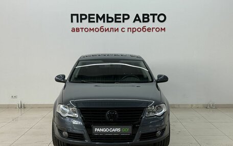 Volkswagen Passat B6, 2010 год, 650 000 рублей, 2 фотография