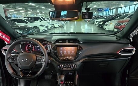 Chevrolet TrailBlazer, 2023 год, 2 473 000 рублей, 7 фотография
