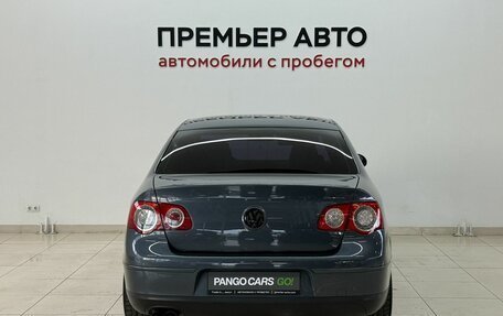 Volkswagen Passat B6, 2010 год, 650 000 рублей, 5 фотография