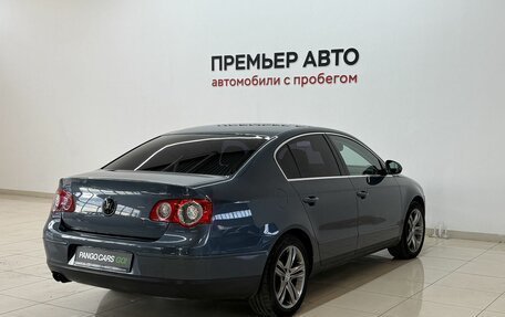 Volkswagen Passat B6, 2010 год, 650 000 рублей, 4 фотография