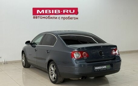Volkswagen Passat B6, 2010 год, 650 000 рублей, 6 фотография
