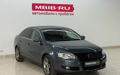 Volkswagen Passat B6, 2010 год, 650 000 рублей, 3 фотография