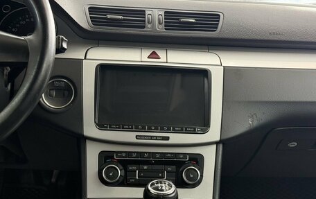 Volkswagen Passat B6, 2010 год, 650 000 рублей, 10 фотография