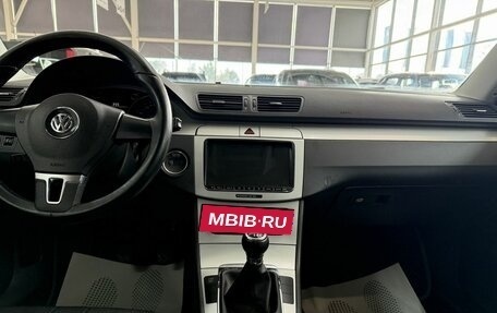 Volkswagen Passat B6, 2010 год, 650 000 рублей, 9 фотография