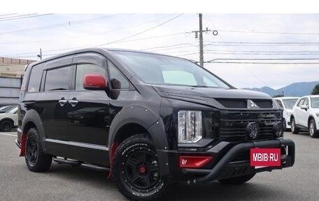 Mitsubishi Delica D:5 I, 2023 год, 2 850 000 рублей, 10 фотография