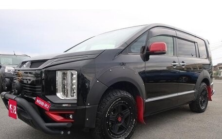 Mitsubishi Delica D:5 I, 2023 год, 2 850 000 рублей, 5 фотография