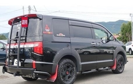 Mitsubishi Delica D:5 I, 2023 год, 2 850 000 рублей, 13 фотография