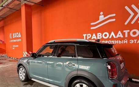 MINI Countryman II (F60), 2021 год, 2 700 000 рублей, 3 фотография