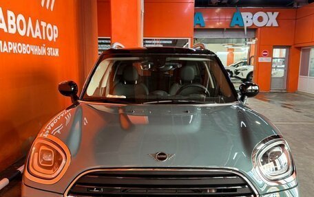 MINI Countryman II (F60), 2021 год, 2 700 000 рублей, 4 фотография